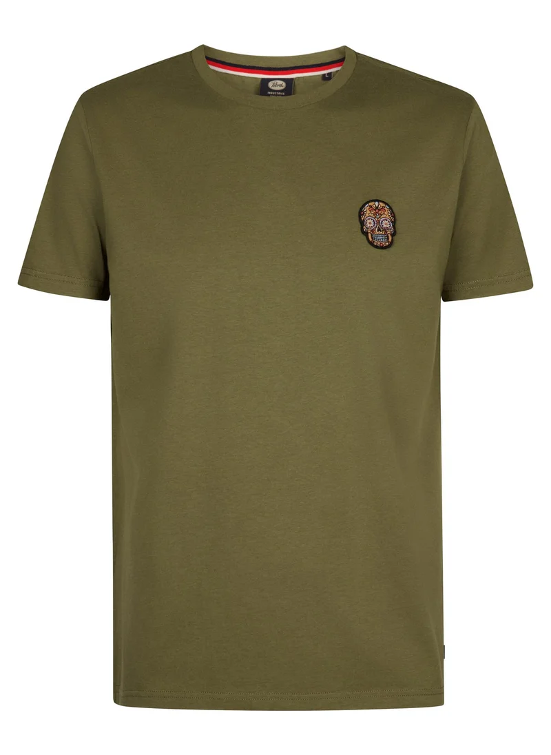 بترول اندستريز Men T-Shirt SS